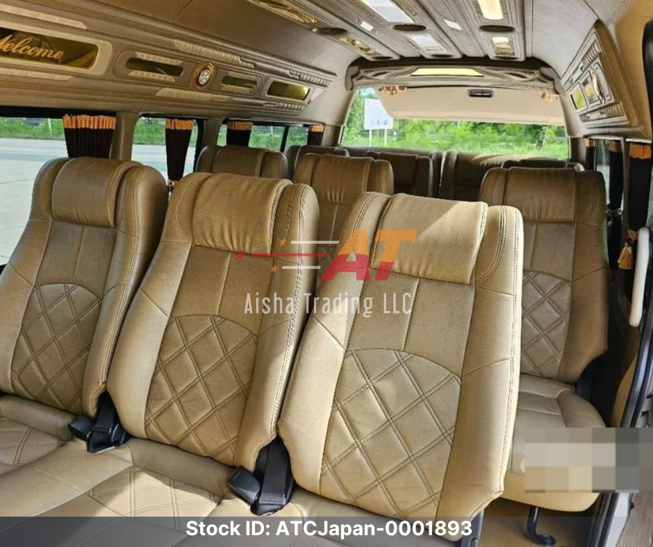 2014 Toyota Hiace